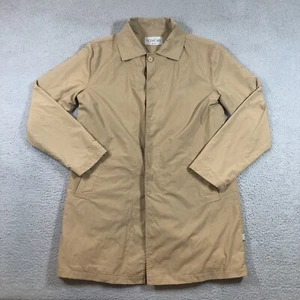 active Ride Shop Jacket mens small beige Nylon Outdoor Coat - Picture 1 of 15