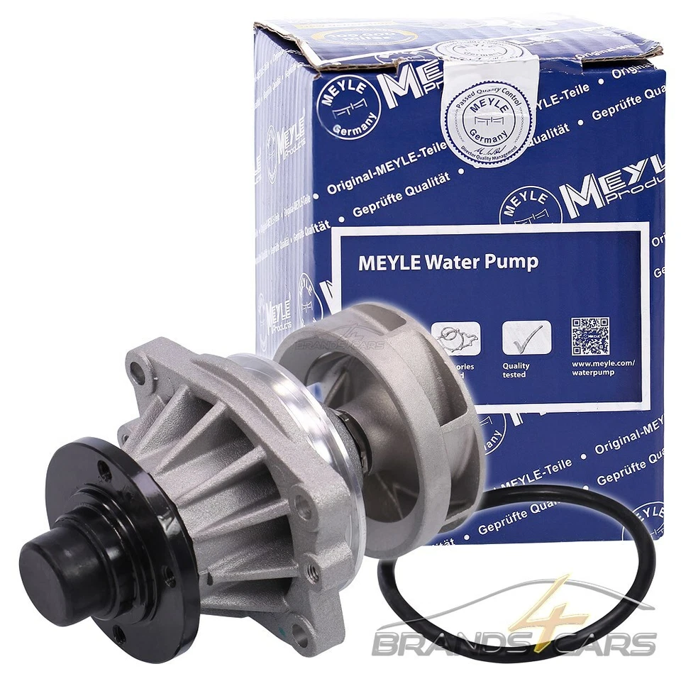 MEYLE WASSERPUMPE FÜR BMW 3-ER E36 E46 5-ER E34 E39 E60 X3 X5 Z3 Z4 M50 M52 M54  - Bild 1 von 4