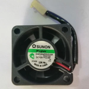 NEW SUNON GM1204PKVX-8A Fan 40*40*20mm 12V 2.4W 2pin - Picture 1 of 1