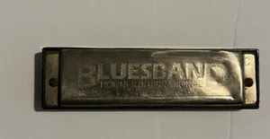 Hohner International Bluesband Harmonica - Picture 1 of 4