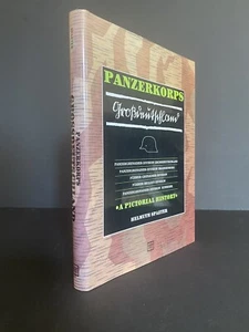 Panzerkorps Grossdeutschland Helmuth Spaeter 1990 1st - Bild 1 von 12