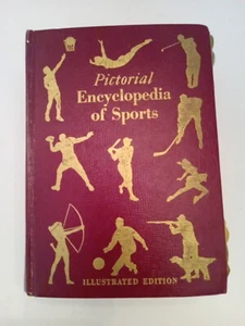 1960 Pictorial Encyclopedia of Sports Illustrated Edition - Picture 1 of 6