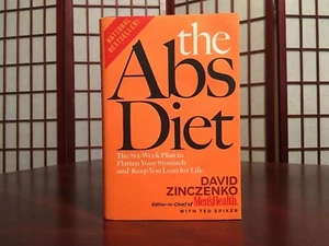 The Abs Diet : The Six-Week Plan to Flatten Your Stomach and Keep You Lean... - Imagen 1 de 3
