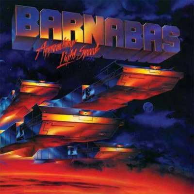 BARNABAS - Approaching Light Speed (NEW*LIM.US WHITE METAL*VIXEN*DIO*RUSH*KANSAS - Bild 1 von 3