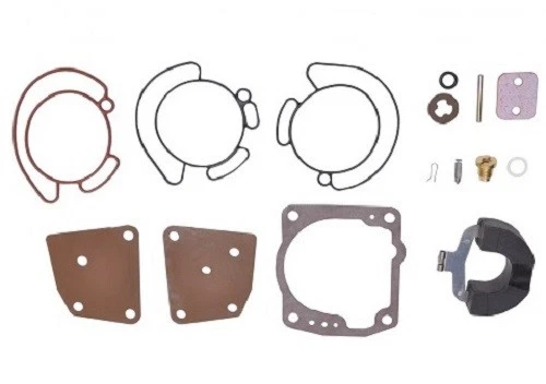 EVINRUDE JOHNSON CARBURETTOR CARB REPAIR KIT 90HP 100HP 105HP 115HP 150HP 175HP - Image 1 of 1