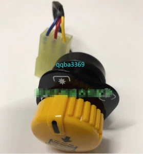 1PC Tractor PTO Control Switch 16406643200 Controls The Power Output Shaft QQA - Picture 1 of 1