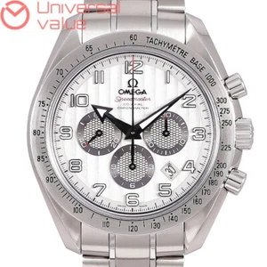 OMEGA Speedmaster Broad Arrow Co-Axial 321.10.44.50.02.001 Men's Watch G0526 - Picture 1 of 8