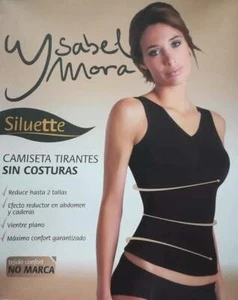 CANOTTA CONTENITIVA DONNA - Picture 1 of 15