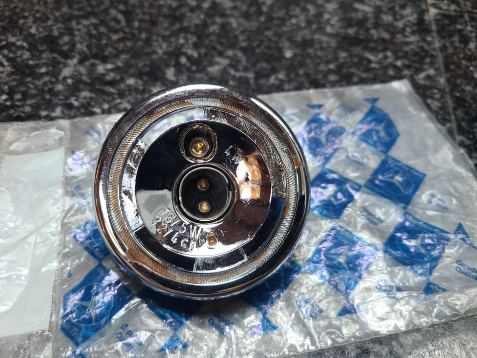 Mercedes 190SL Parking Light housing 1218200220 New NOS oem genuine  - Image 1 of 4