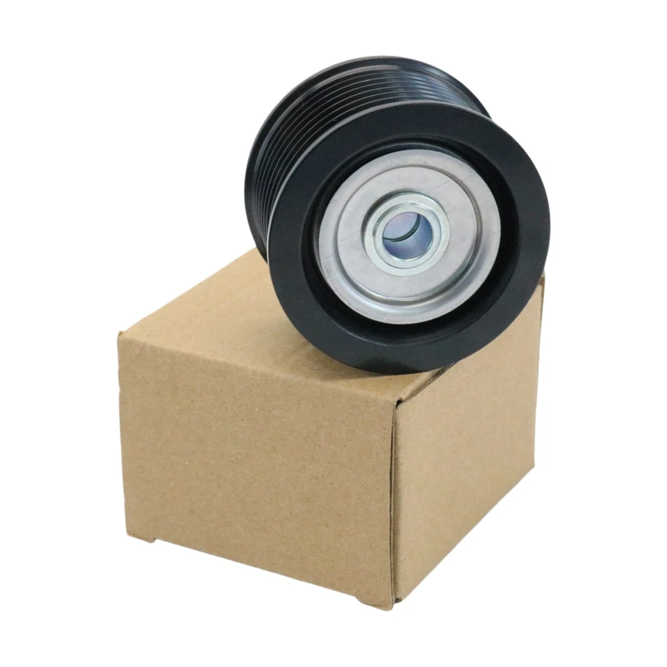 Drive Belt Idler Pulley For Toyota Tundra Lexus GX460 LX570 1660338012 - Imagem 1 de 4