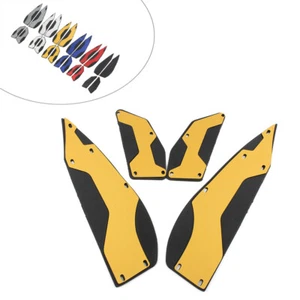 Neues Aluminium-Trittbrett-Set Trittbretter Fußpedale für Yamaha XMAX300 250 400 - Bild 1 von 12
