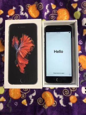 Apple iPhone 6S - 32GB Unlocked Silver A1633 - Image 1 of 4
