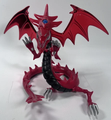 2002 Yu-Gi-Oh SLIFER THE SKY DRAGON Mattel Model 8” No Stand Cover