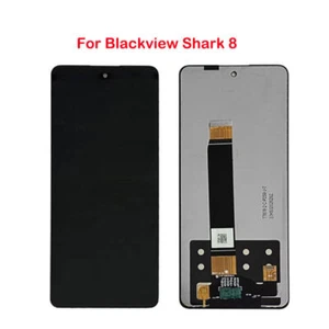 For Blackview Shark 8 LCD Display Touch Screen Digitizer Assembly Replacement - Afbeelding 1 van 3