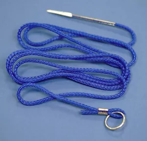 Fish Stringer Heavy-Duty Nylon 1,83 Länge Anker-Pin & Ring - Picture 1 of 2