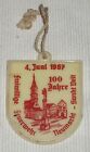 Abzeichen 100 Jahre FFW Neumarkt - Sankt Veit 1967