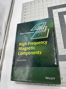 Hochfrequente magnetische Komponenten, Hardcover von Kazimierczuk, Marian K. NEUWERTIG - Bild 1 von 5