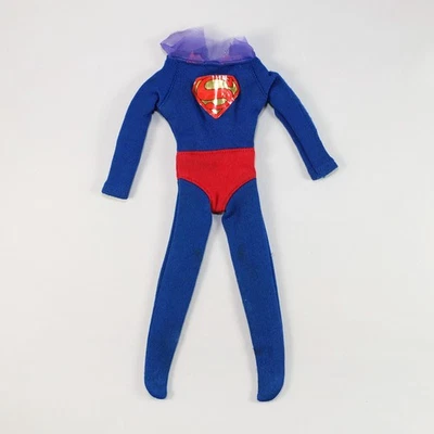Mego Action Figure Superman Outfit – Vintage 1960s-1970s - Image 1 of 3
