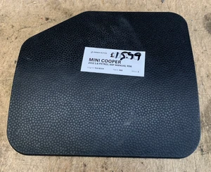MINI COOPER COPERCHIO SCATOLA FUSIBILI PANNELLO DIAGRAMMA 1.6 R56 (2010-2013) - Foto 1 di 10