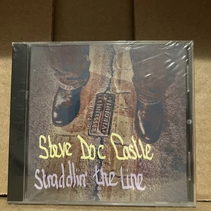 Steve Doc Castle Straddlin the line Cd - Picture 1 of 2