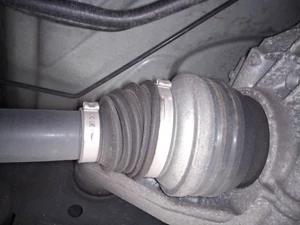 REAR RIGHT TRANSMISSION / 2508280 FOR PORSCHE MACAN TYP  S DIESEL - Picture 1 of 10