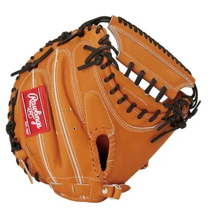 Rawlings Baseball Glove Catcher Mitt Adult Hardball HOH BREAK THE MOLD GH2FHBJMF - Bild 1 von 2