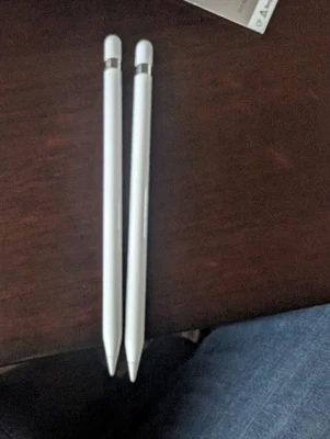 Apple Pencil (1st Generation) Stylus Pen for Touch Screens - White (Lightning) - Image 1 of 3