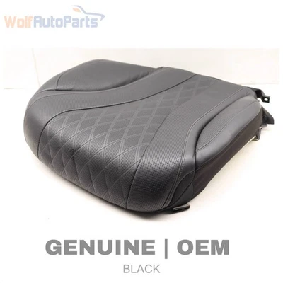 Mercedes-Benz Maybach S600 2016-2017 - Cojín inferior del asiento inferior delantero derecho Foto 1 de 4