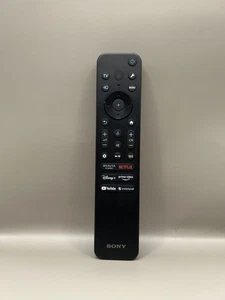 Originale Sony RMF-TX810U Fernbedienung - gebraucht, geprüft, sehr guter Zustand - Bild 1 von 5