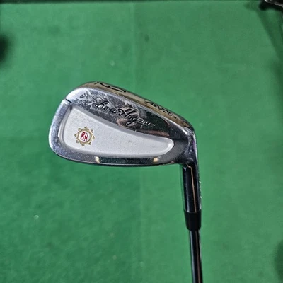 Ben Hogan Apex Plus Forged 9 Iron / Reg Flex Steel Shaft / Lamkin Grip / RH - Image 1 of 4
