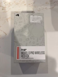 Glorious Forge Model O Pro Wireless Red Fox - Picture 1 of 4