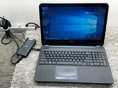 Dell Inspiron 3521 15" Laptop Intel Celeron 1007U 4gb Ram 256gb Windows 10 32967 - Image 1 of 4