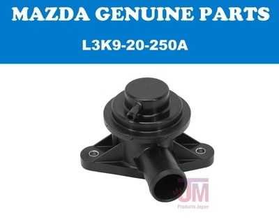 MAZDA CX-7 MAZDA 3 6 TURBO Intercooler BOV Válvula de paso L3K9-20-250A Genuino Foto 1 de 4