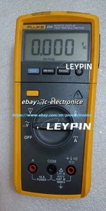 USED FLUKE 233 Remote Display True RMS Digital Multimeter PT-test/ic - Picture 1 of 3
