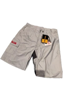 Slam Hose Bermudashorts Maximus Randstreifen Gr. L - Bild 1 von 2