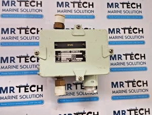 Rango de control de presión Saginomiya YNS-C102WM08Q: 0,2 ~ 2 Kgf/Cm² Mp: 5 Kgf/Cm² - Imagen 1 de 7