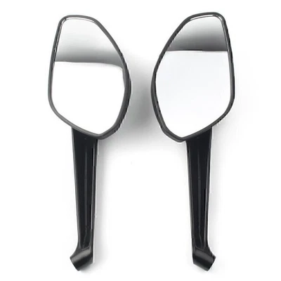 2pcs Left Right Rear View Mirror For Ducati Diavel 14 Monster 821 1200 1200S - Image 1 of 4