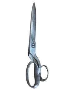 Antike R. Heinisch Newark NJ Schere 10,5" sehr schwer - Bild 1 von 12