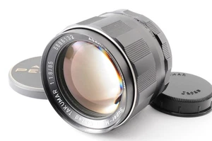 [Near MINT in Case] Asahi Pentax SMC Super Multi Coated Takumar 85mm F1.8 JAPAN - Picture 1 of 12