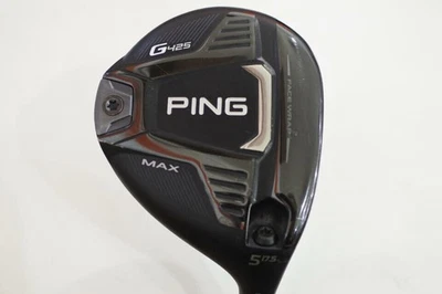 PING G425 MAX 17.5° Regular 5W Fairway wood 42.5in RH w/HC - Image 1 of 4