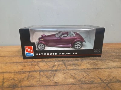 AMT Ertl Purple Plymouth Prowler 1:24 Scale NIB - Image 1 of 4
