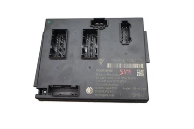 10-11 Porsche Panamera Front Comfort Body Computer Control Module BCM Oem - Image 1 of 4