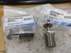 Lot of Struers Cat. No: R5040030 Cartridges for Exotom-1X0. Qty. 2 NOS - Picture 1 of 2