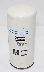 ATLAS COPCO 1622-0351-01 ELEMENTO SEPARATORE OLIO SPIN ON PARTE COMPRESSORE ARIA - Foto 1 di 12
