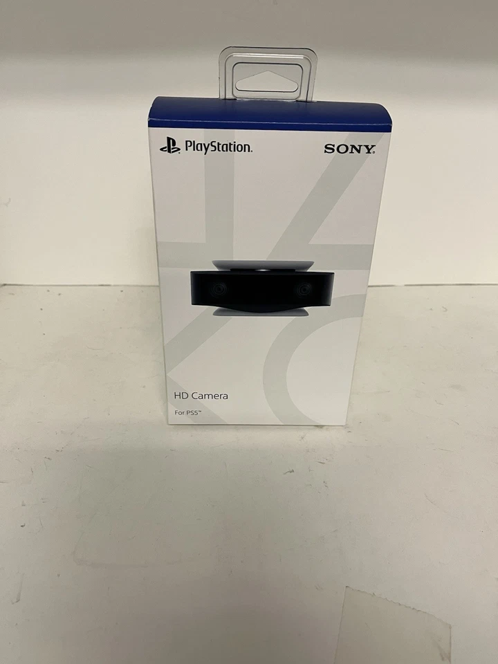 Sony PS5 HD Camera PlayStation 5 Official Console Accessory CFI-ZEY1G - Image 1 of 1