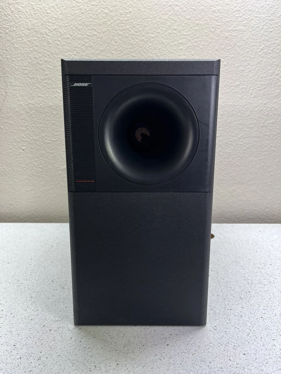 Bose Acoustimass 5 Home Speakers and Subwoofers | eBay