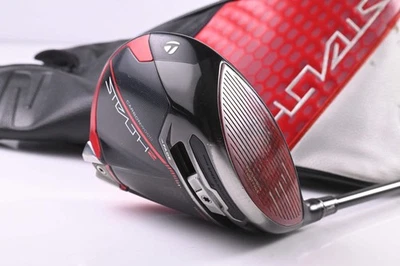 Taylormade Stealth 2 Plus Driver / 10.5 Degree / Stiff Flex Kai'li Red 60 Shaft - Image 1 of 4