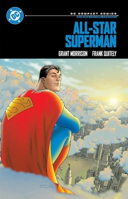 Grant Morrison Frank Quit All-Star Superman: DC Compact Comics Edit (Paperback)