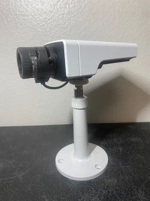 Axis M1124 0747-001-01 Indoor IP Security Camera, Used, GOOD! - Image 1 of 4