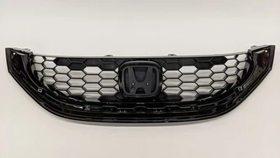 Genuine Honda Civic Front Grille Base 71121-TR3-A11 - Image 1 of 4